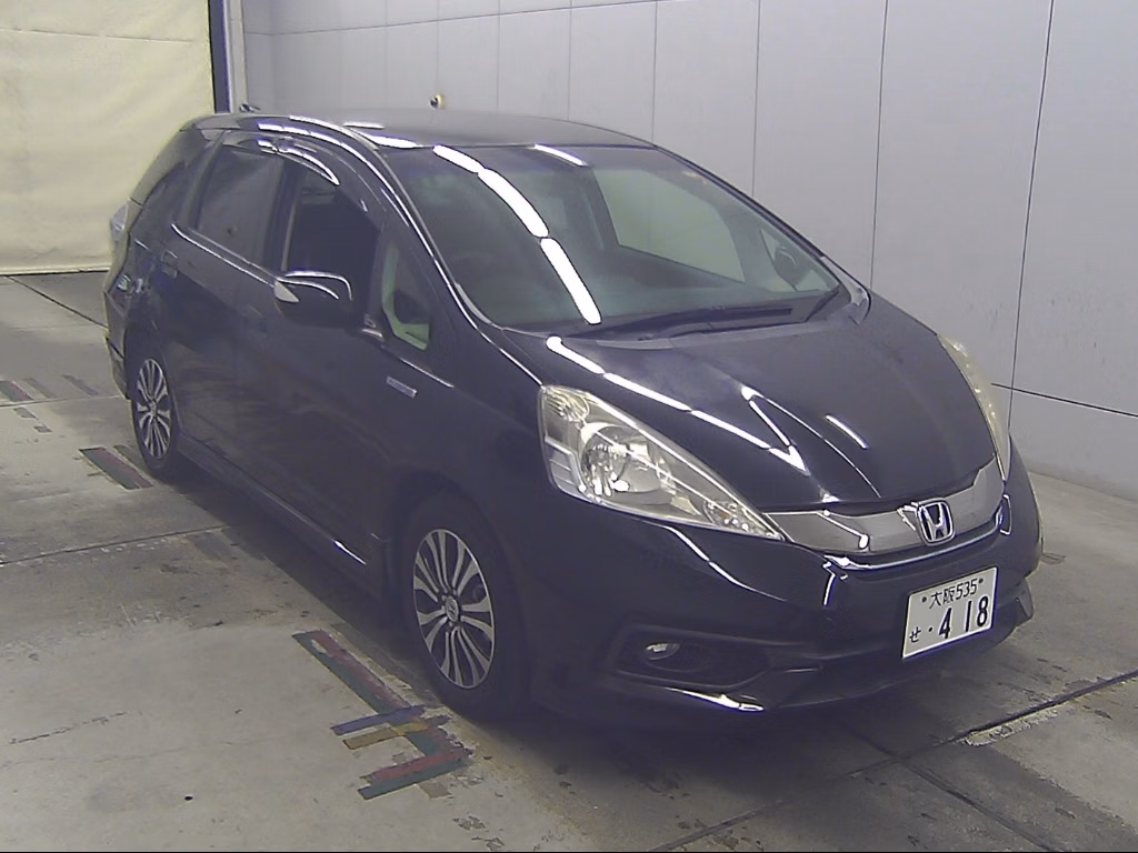 Honda Fit Shuttle