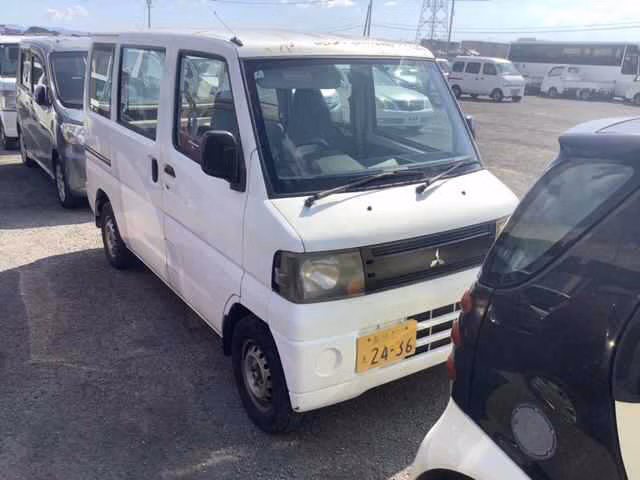 MITSUBISHI MINICAB
