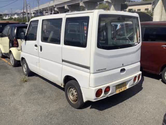 MITSUBISHI MINICAB