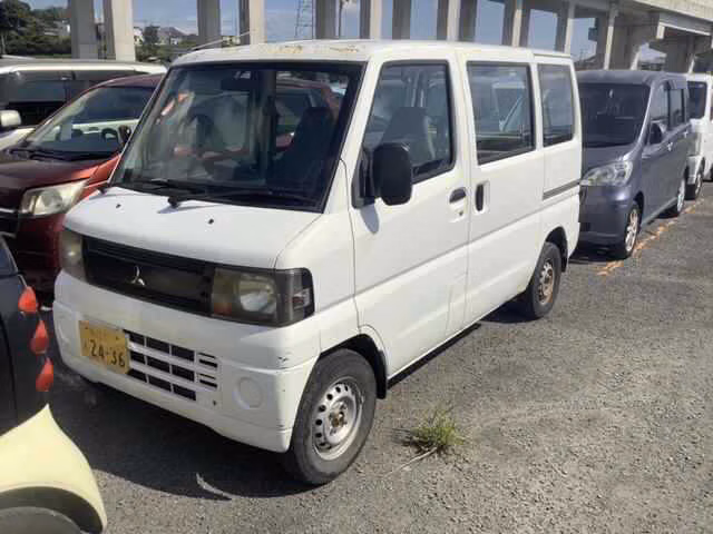 MITSUBISHI MINICAB