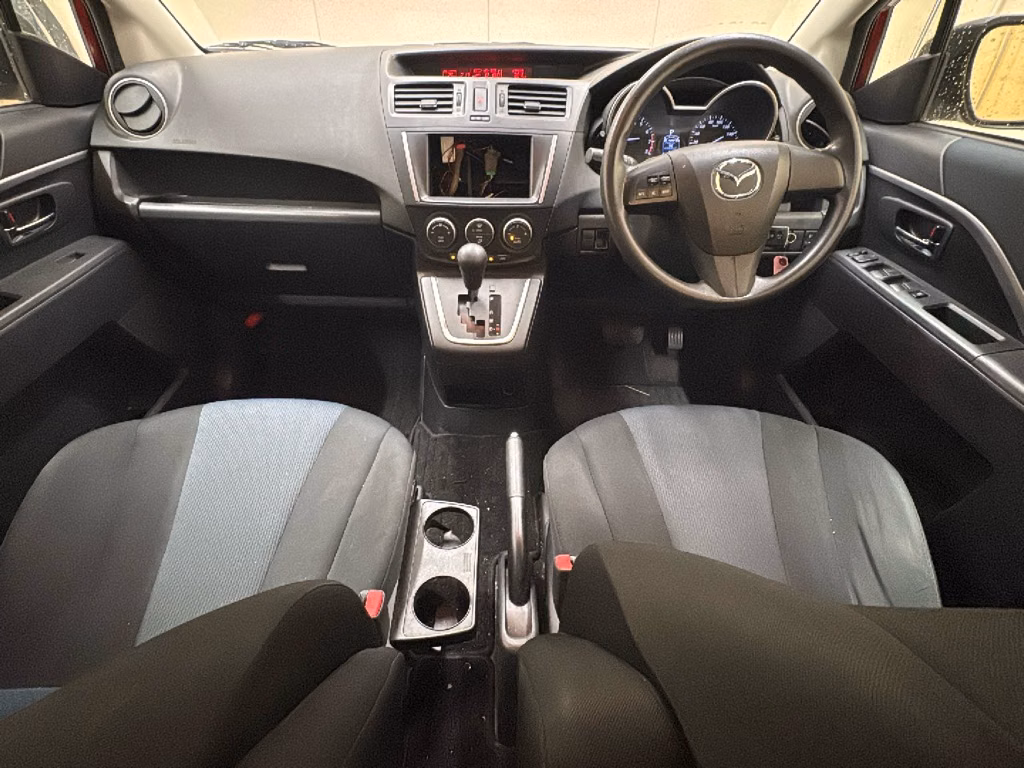 MAZDA PREMACY