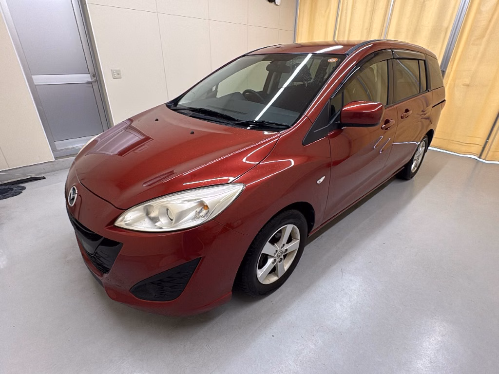 MAZDA PREMACY