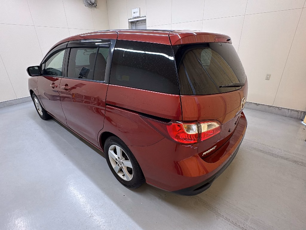 MAZDA PREMACY