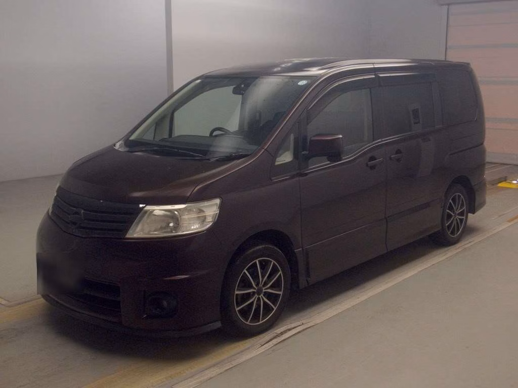 NISSAN SERENA