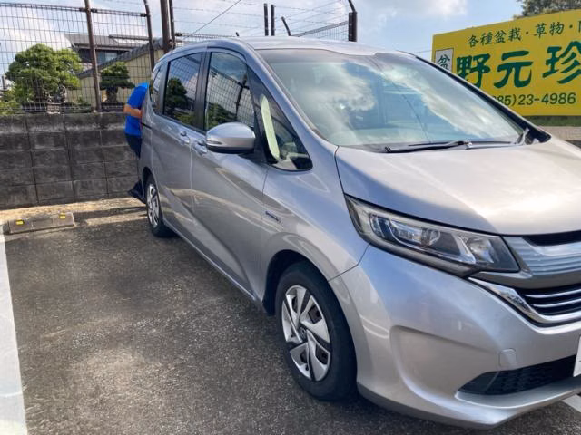 HONDA FREED