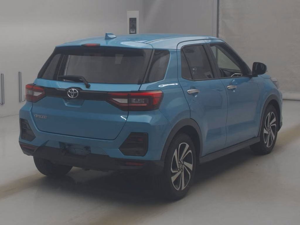TOYOTA RAIZE
