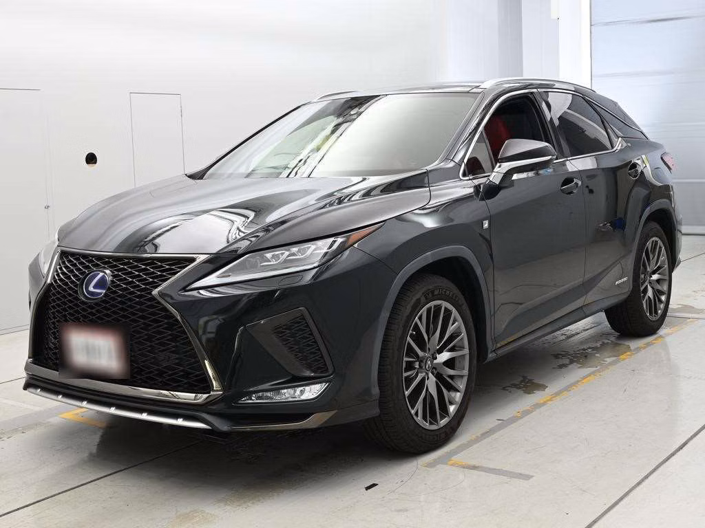 Lexus RX450h