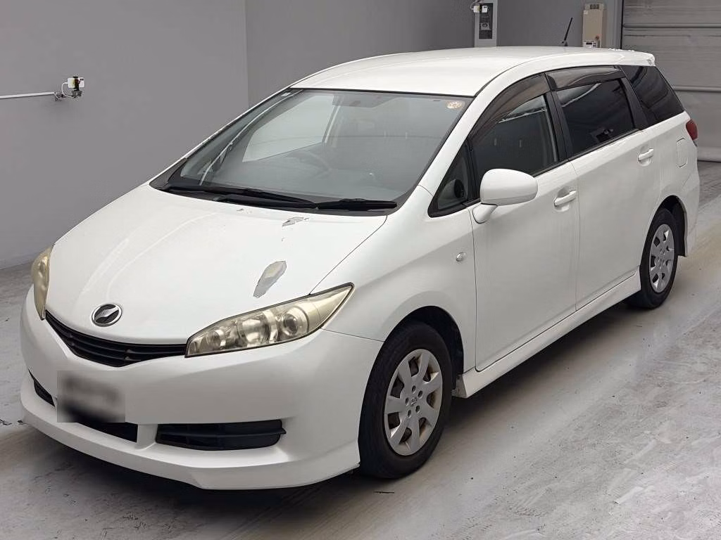 TOYOTA WISH