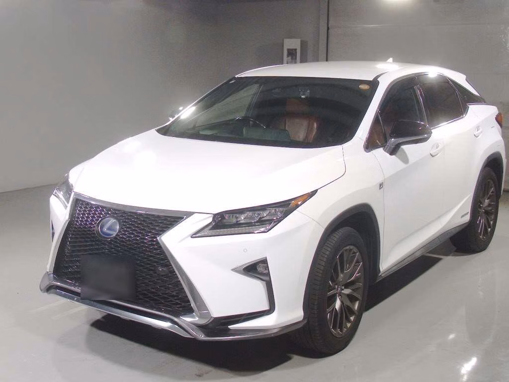 Lexus RX450h