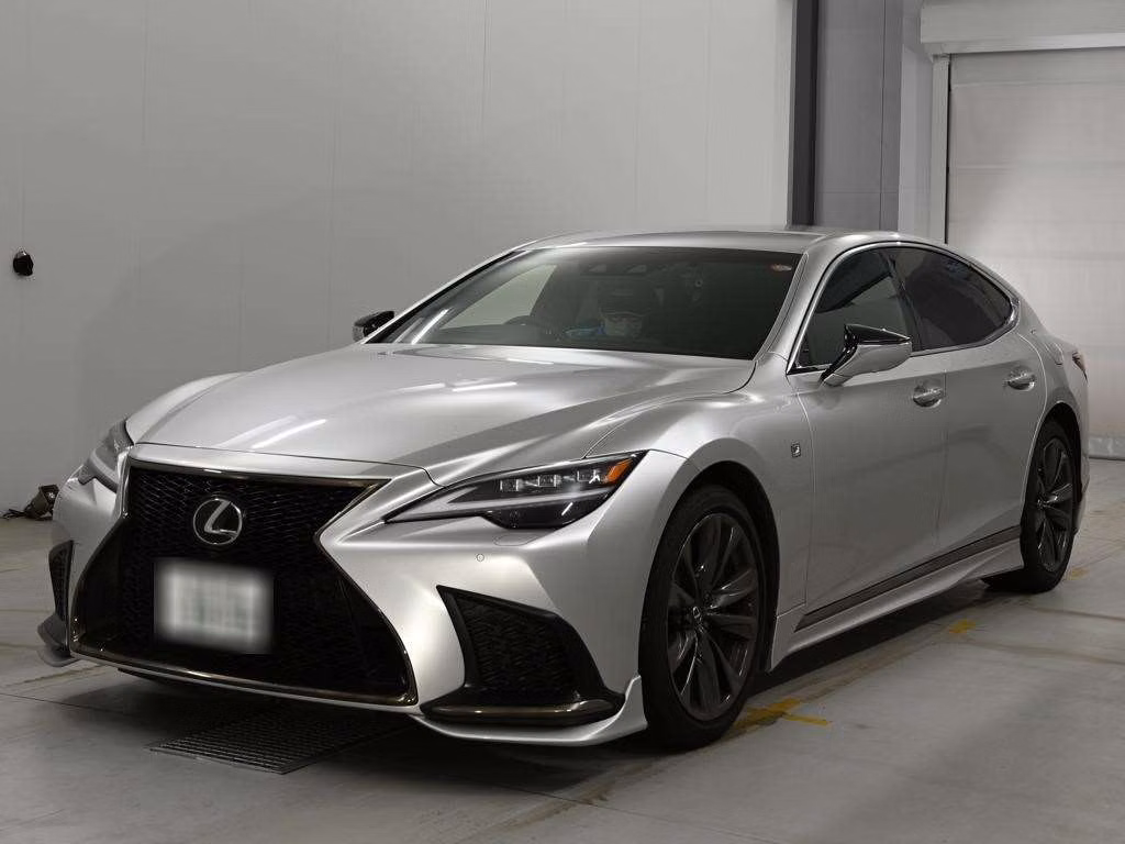 Lexus LS500