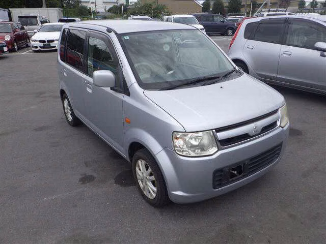 MITSUBISHI EK WAGON