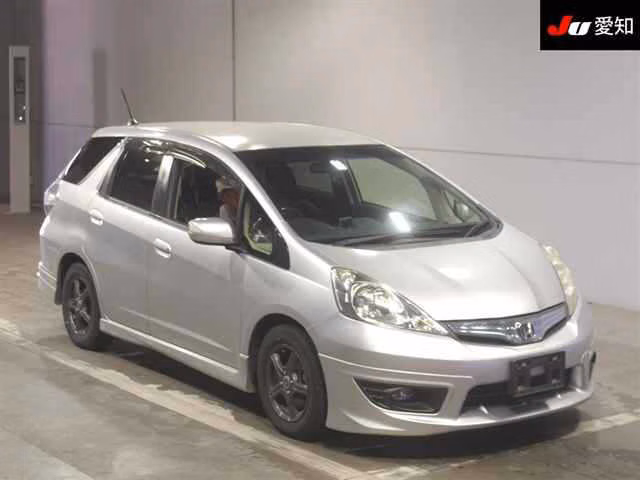 HONDA FIT SHUTTLE