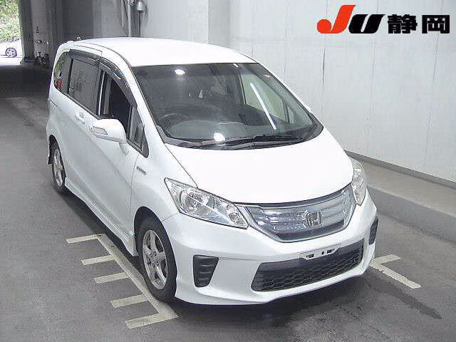 HONDA FREED