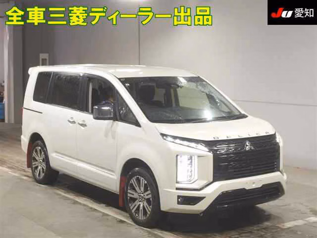 MITSUBISHI DELICA D:5