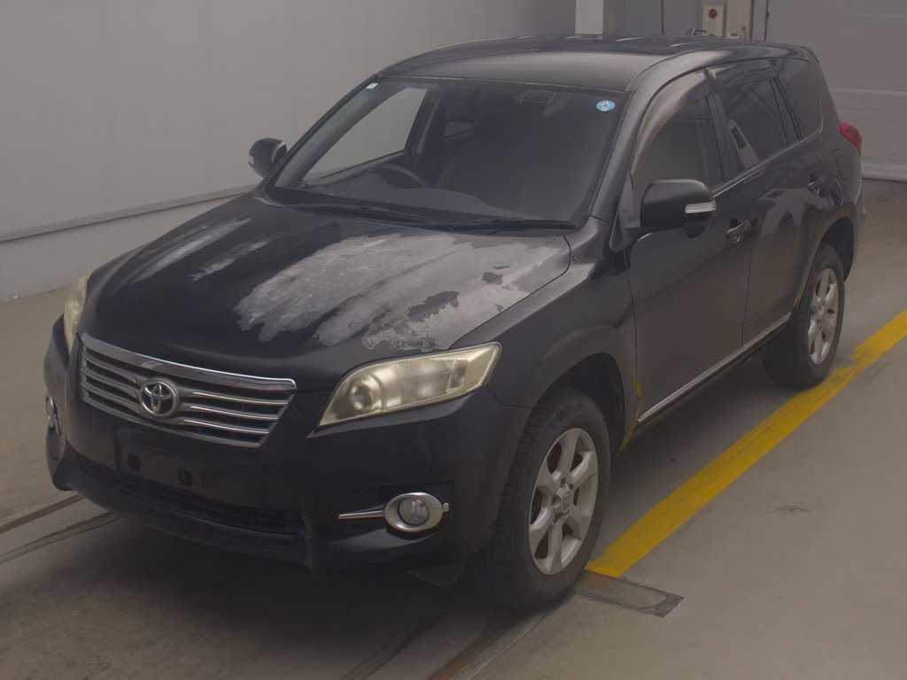 Toyota Vanguard