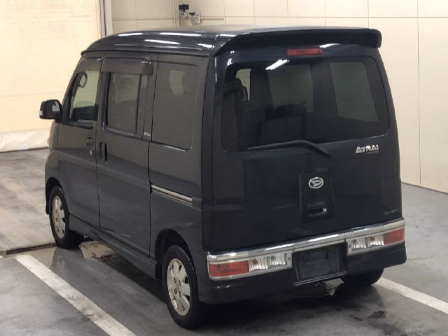 DAIHATSU ATRAI