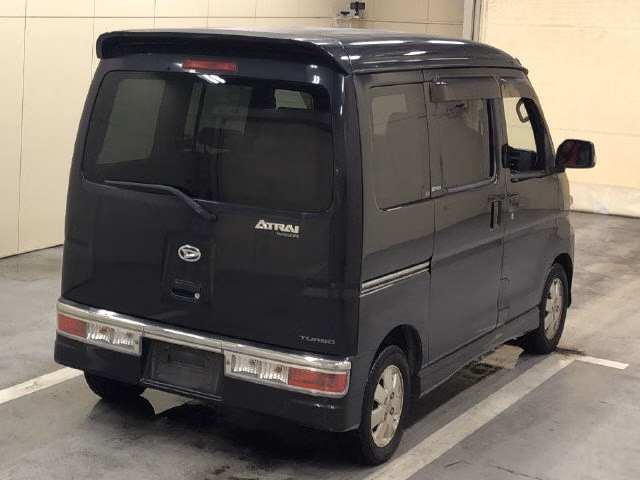 DAIHATSU ATRAI