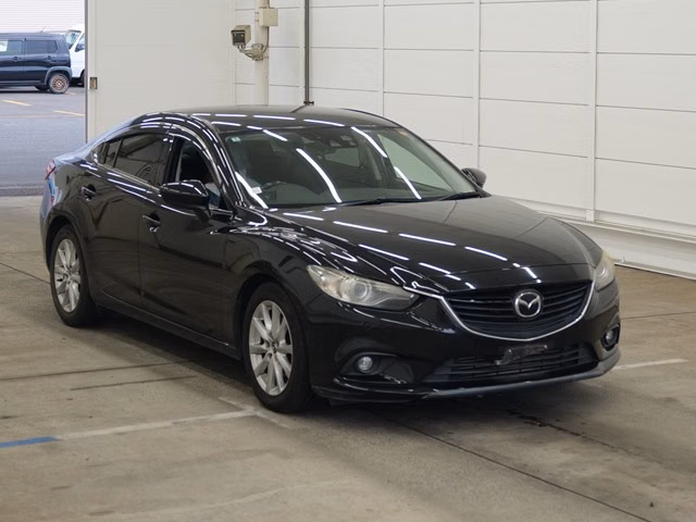MAZDA ATENZA