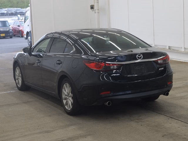 MAZDA ATENZA