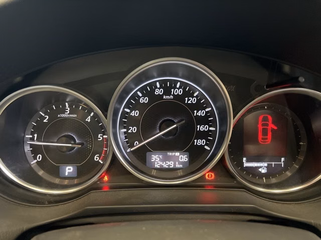 MAZDA ATENZA