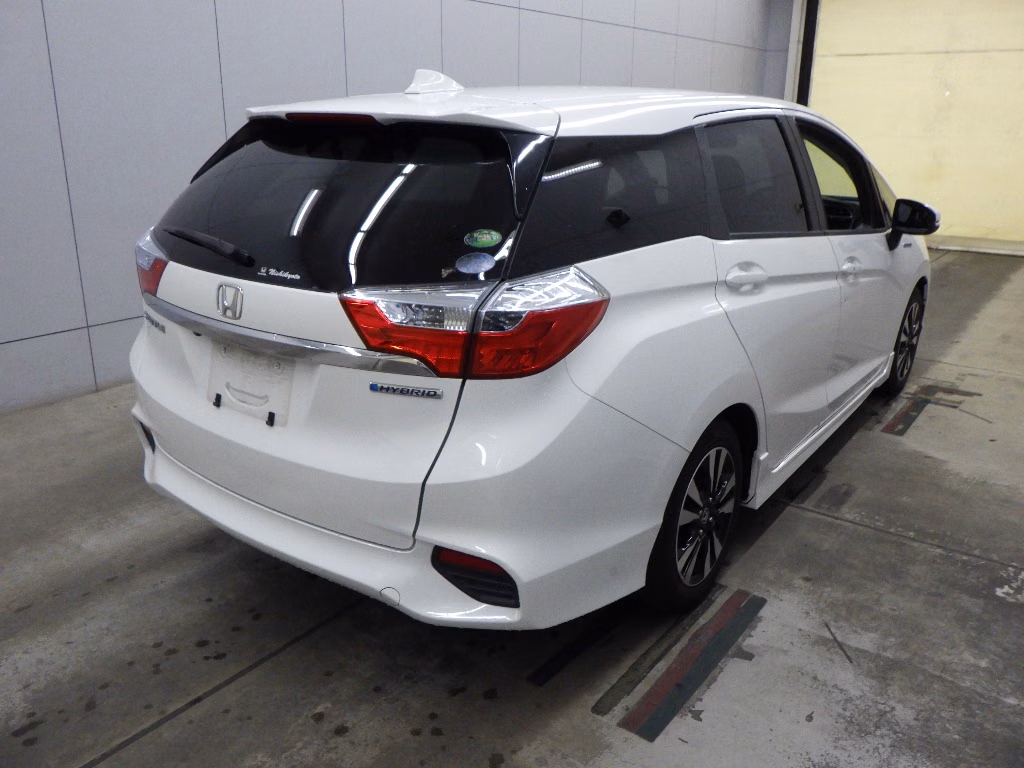 HONDA SHUTTLE