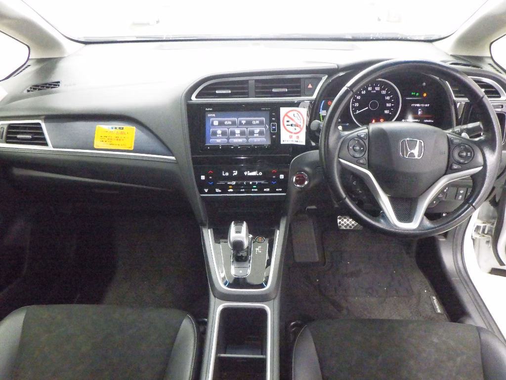 HONDA SHUTTLE