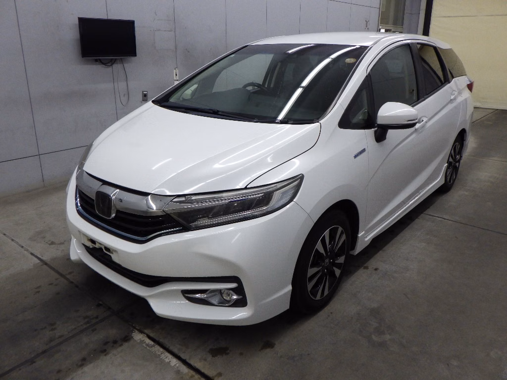 HONDA SHUTTLE