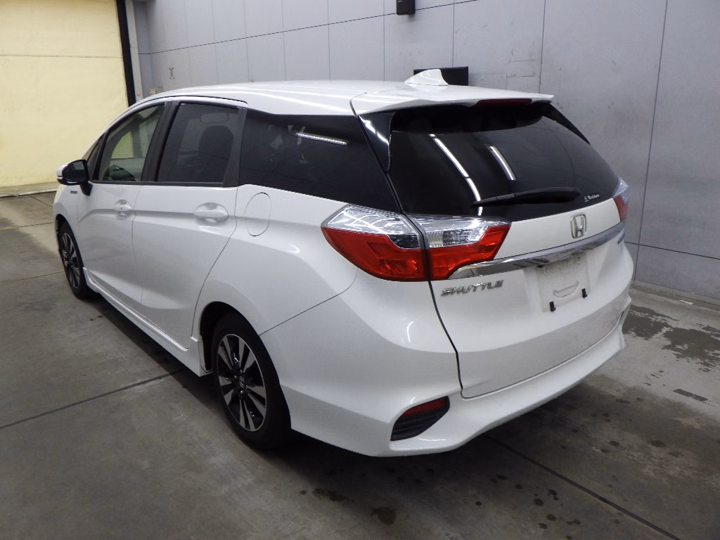 HONDA SHUTTLE