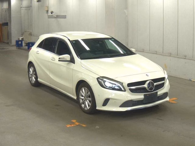MERCEDES-BENZ A-CLASS