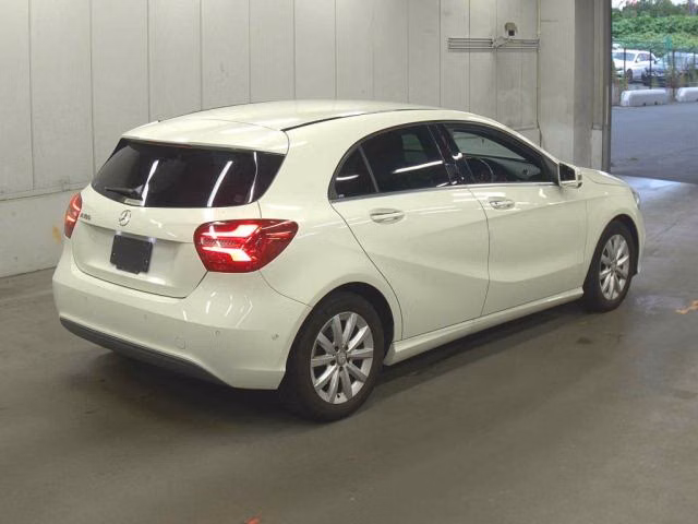 MERCEDES-BENZ A-CLASS