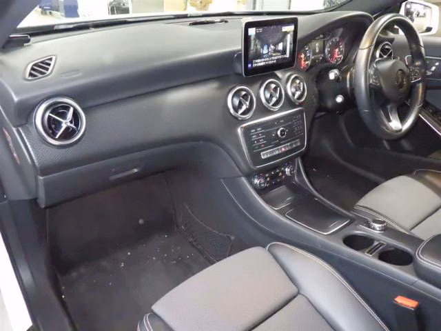 MERCEDES-BENZ A-CLASS