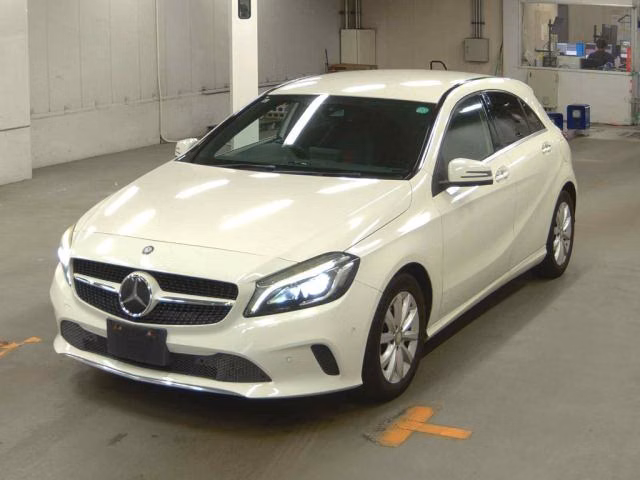 MERCEDES-BENZ A-CLASS