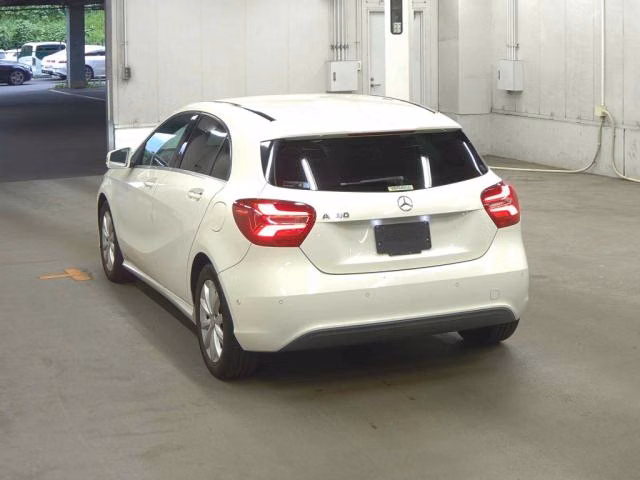 MERCEDES-BENZ A-CLASS