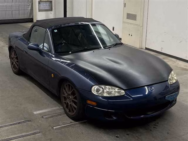 MAZDA ROADSTER