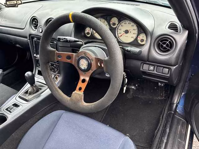 MAZDA ROADSTER