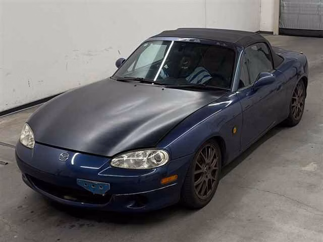 MAZDA ROADSTER