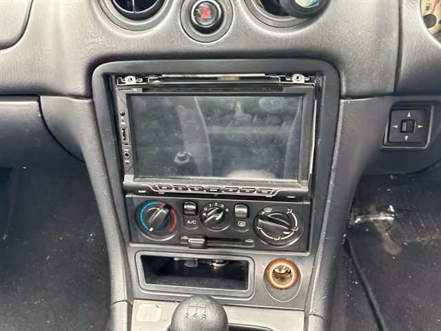 MAZDA ROADSTER