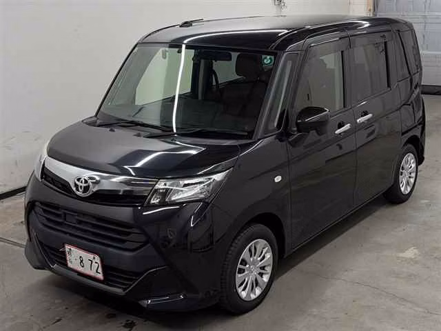 TOYOTA TANK