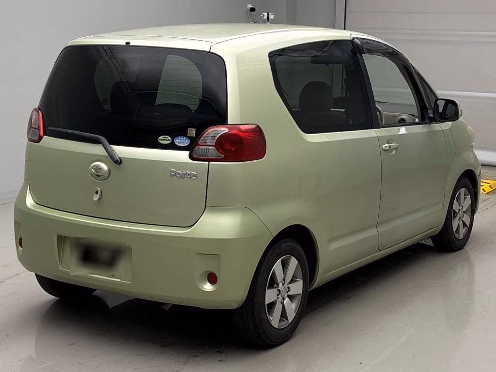 TOYOTA PORTE
