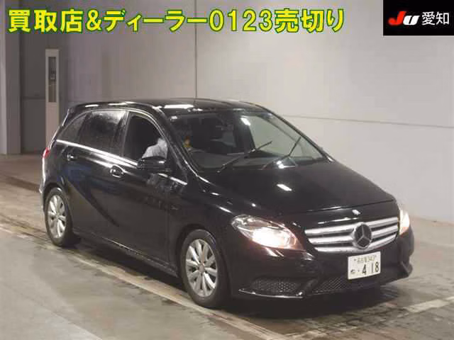 Mercedes-Benz B-Class