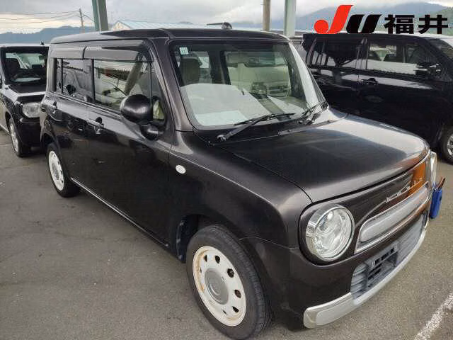 Suzuki Alto Lapin