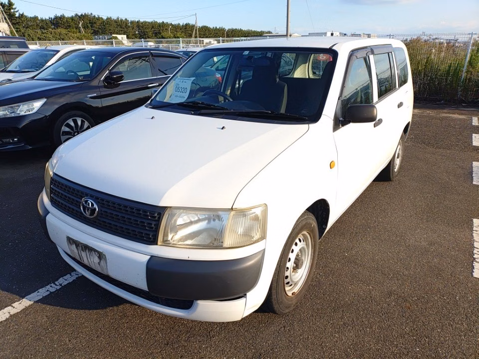 TOYOTA PROBOX