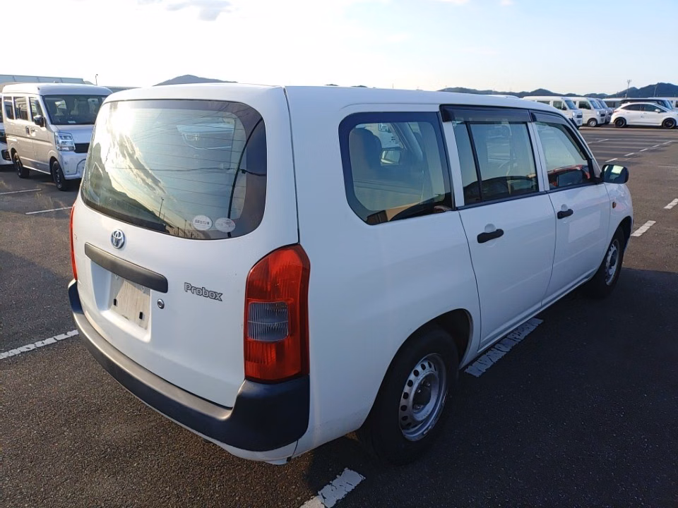 TOYOTA PROBOX