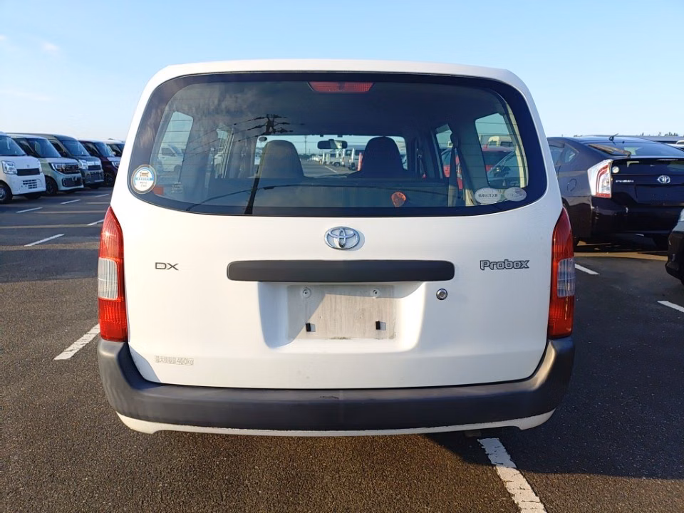 TOYOTA PROBOX