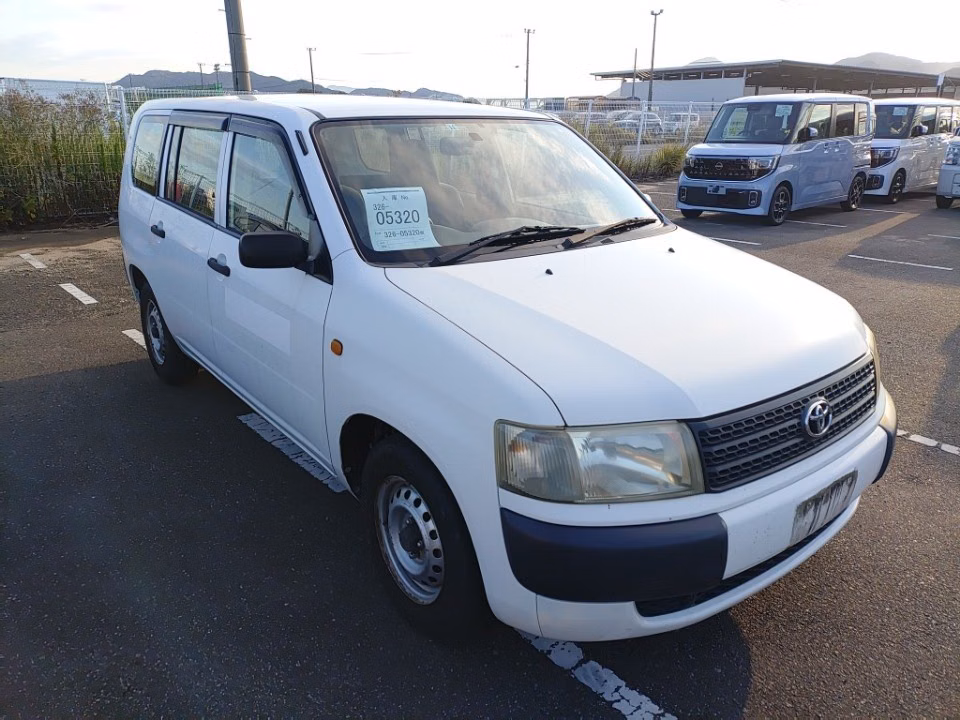 TOYOTA PROBOX