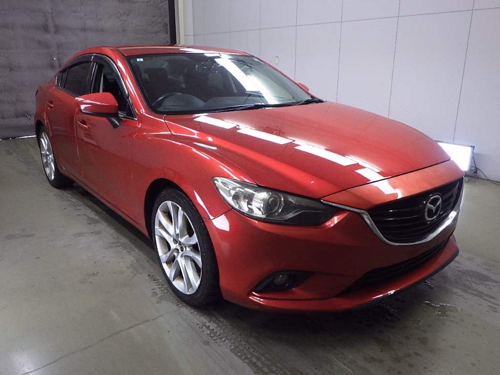 MAZDA ATENZA