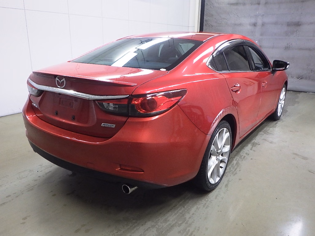 MAZDA ATENZA