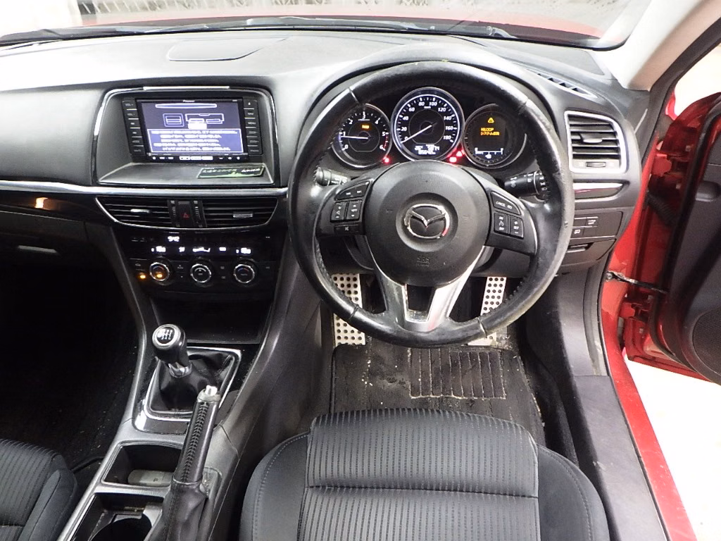 MAZDA ATENZA