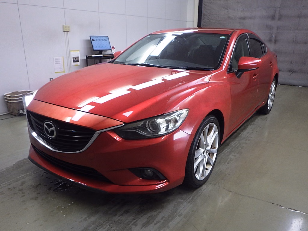 MAZDA ATENZA