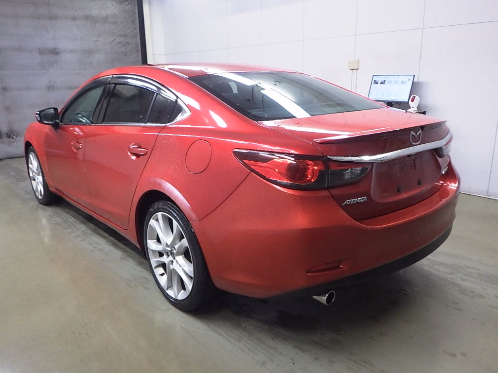 MAZDA ATENZA
